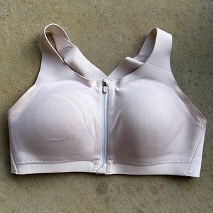 Lululemon Enlite High Support Front Zip Sports Bra